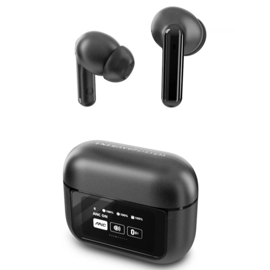  auricular bluetooth display anc energysistem imagen y sonido energysist